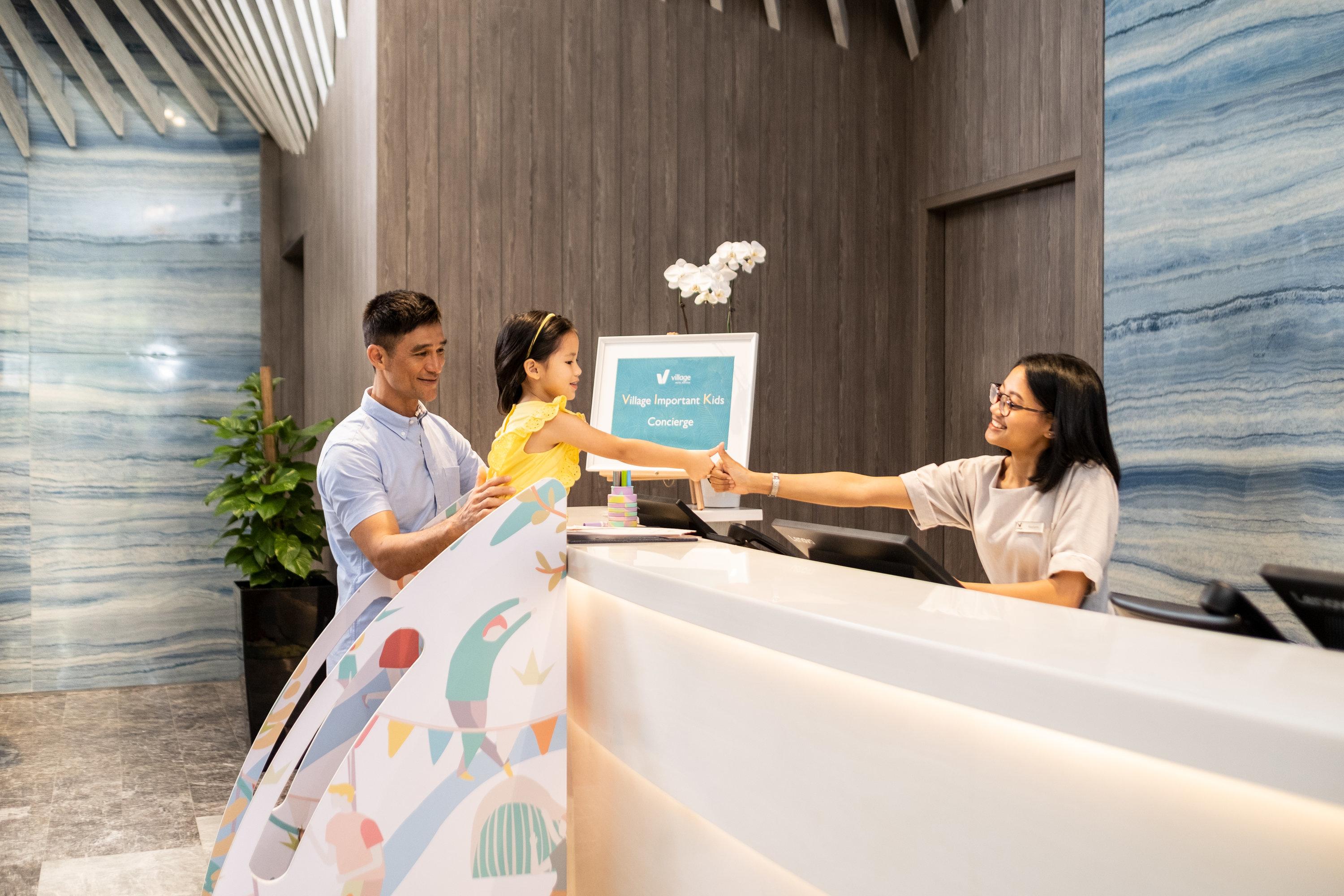 Village Hotel Sentosa By Far East Hospitality Singapur Zewnętrze zdjęcie