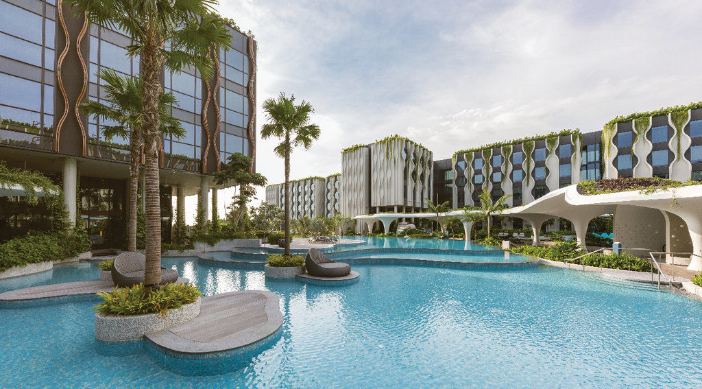 Village Hotel Sentosa By Far East Hospitality Singapur Zewnętrze zdjęcie