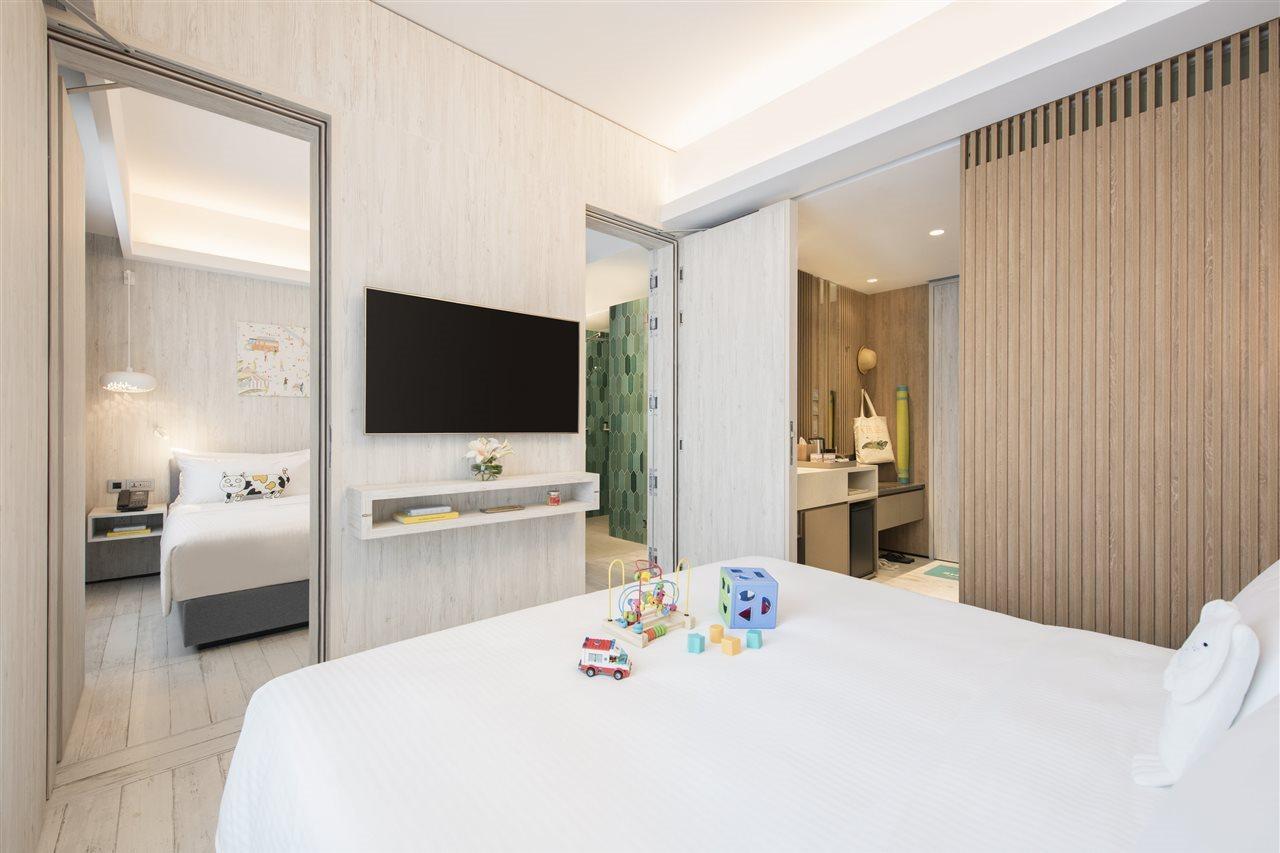 Village Hotel Sentosa By Far East Hospitality Singapur Zewnętrze zdjęcie